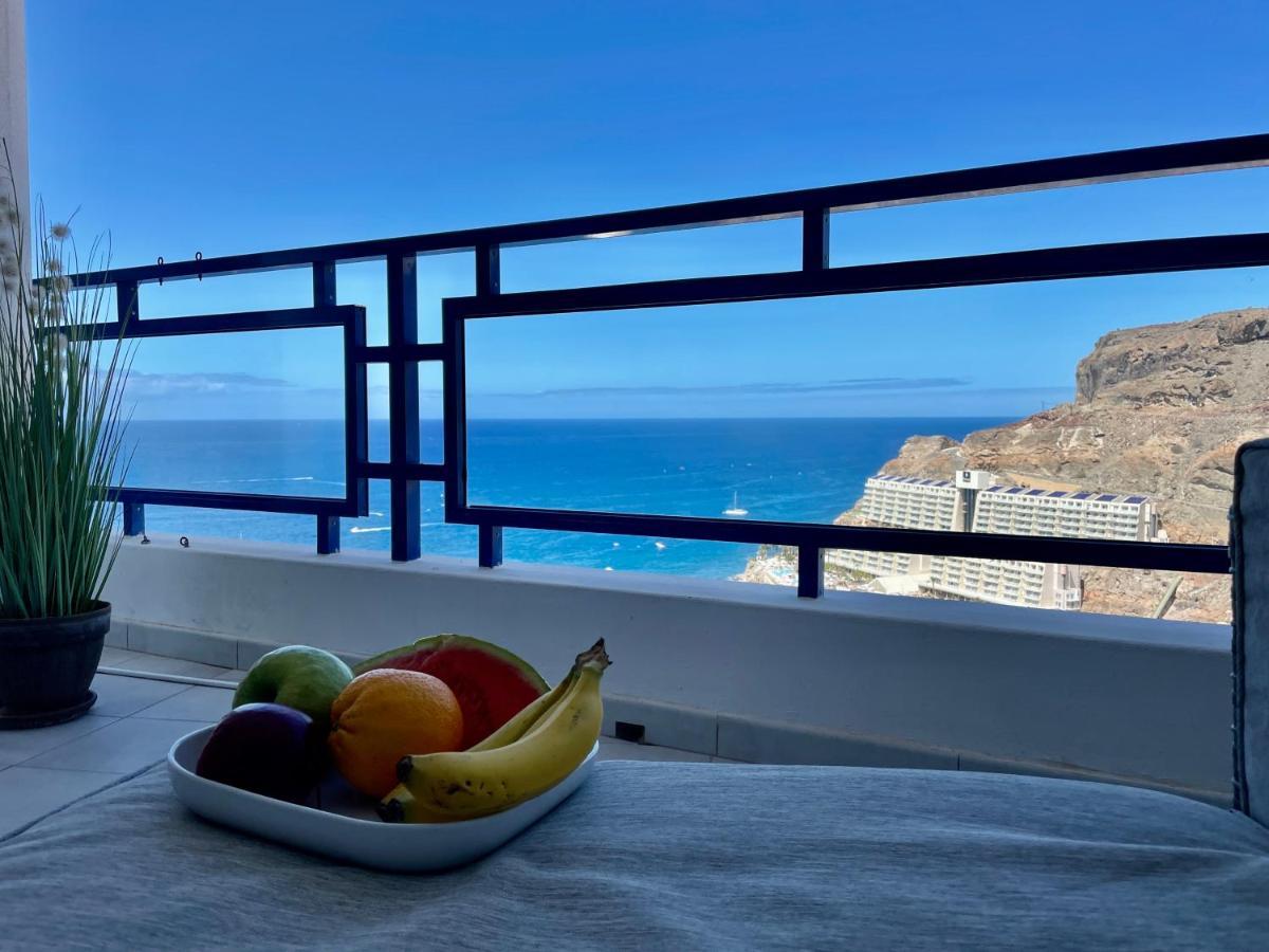 Apartment Mit Traumblick تاوريتو المظهر الخارجي الصورة