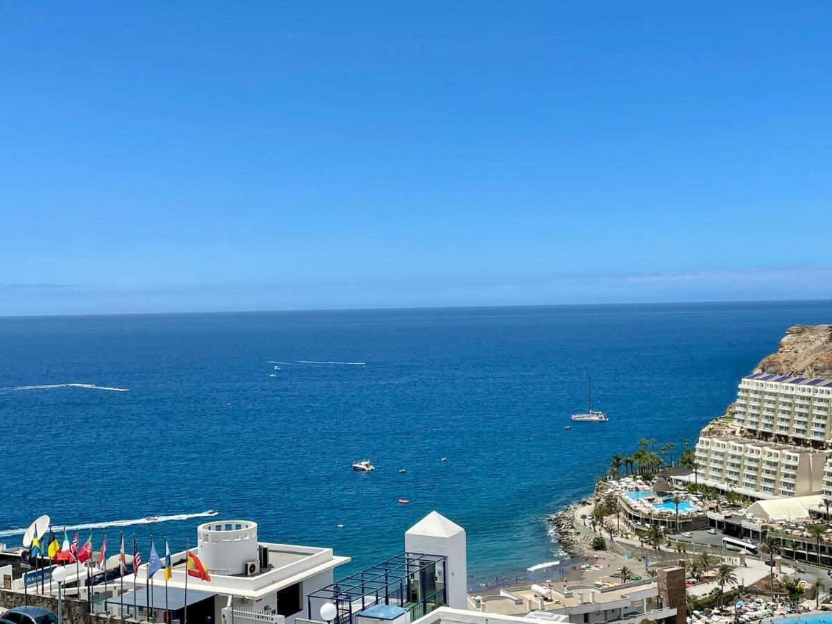 Apartment Mit Traumblick تاوريتو المظهر الخارجي الصورة